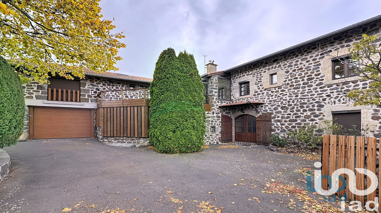 Ma-Cabane - Vente Maison Solignac-sur-Loire, 210 m²