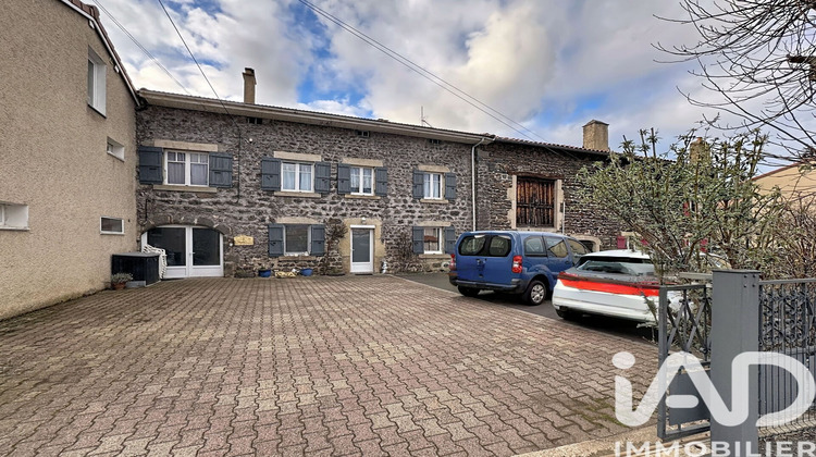 Ma-Cabane - Vente Maison Solignac-sur-Loire, 144 m²