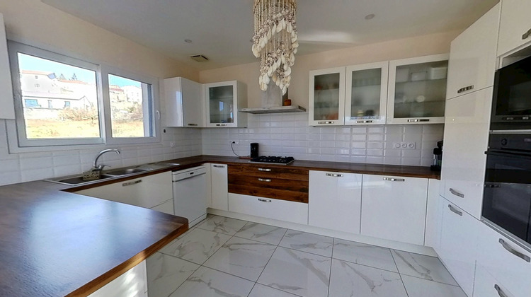 Ma-Cabane - Vente Maison Solignat, 162 m²