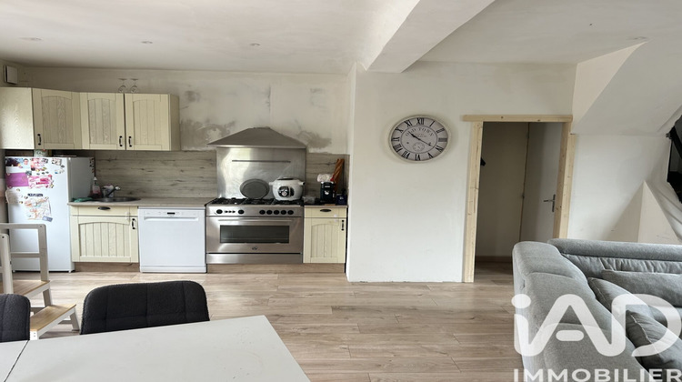 Ma-Cabane - Vente Maison Soligny-la-Trappe, 102 m²