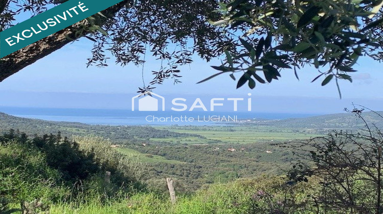 Ma-Cabane - Vente Maison Sollacaro, 520 m²