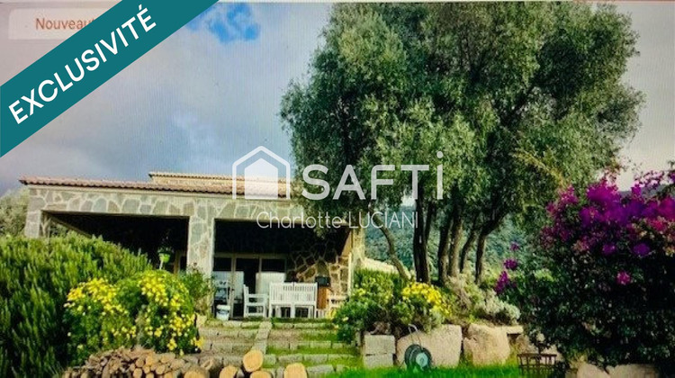 Ma-Cabane - Vente Maison Sollacaro, 520 m²