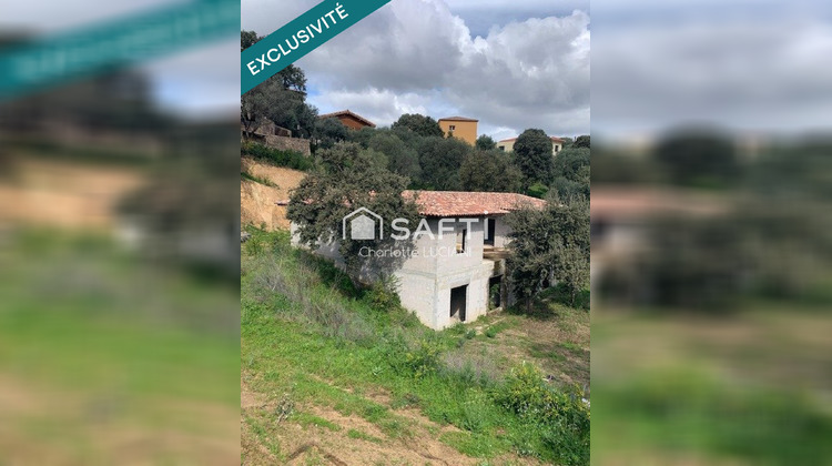Ma-Cabane - Vente Maison Sollacaro, 235 m²