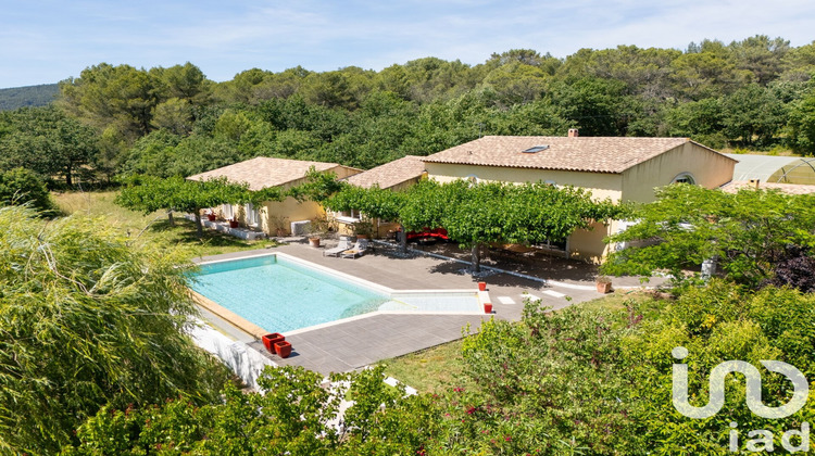 Ma-Cabane - Vente Maison Solliès-Pont, 290 m²