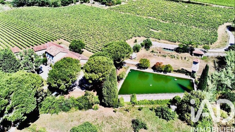 Ma-Cabane - Vente Maison Solliès-Pont, 660 m²