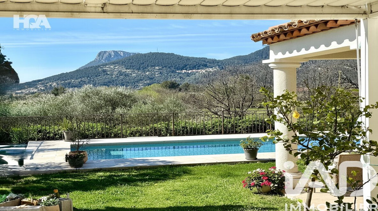 Ma-Cabane - Vente Maison Solliès-Pont, 165 m²