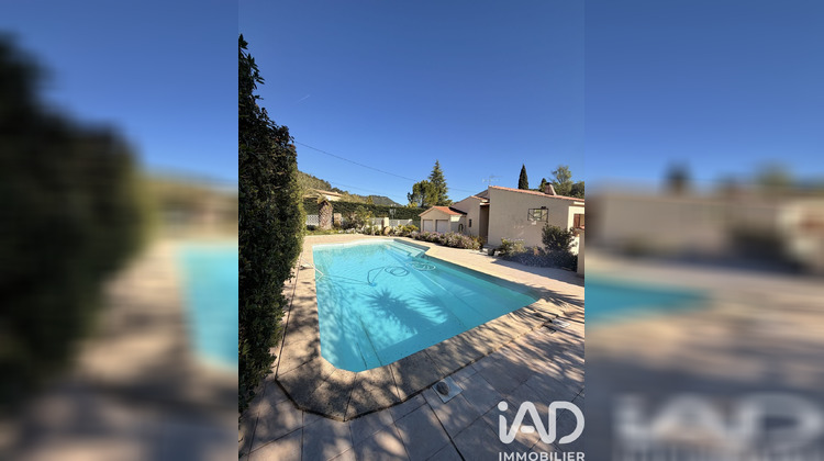 Ma-Cabane - Vente Maison Solliès-Pont, 163 m²