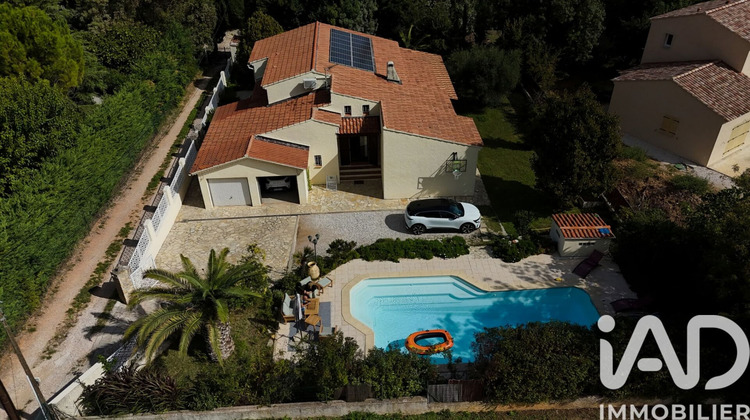 Ma-Cabane - Vente Maison Solliès-Pont, 163 m²