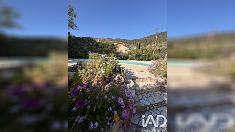 Ma-Cabane - Vente Maison Solliès-Pont, 163 m²
