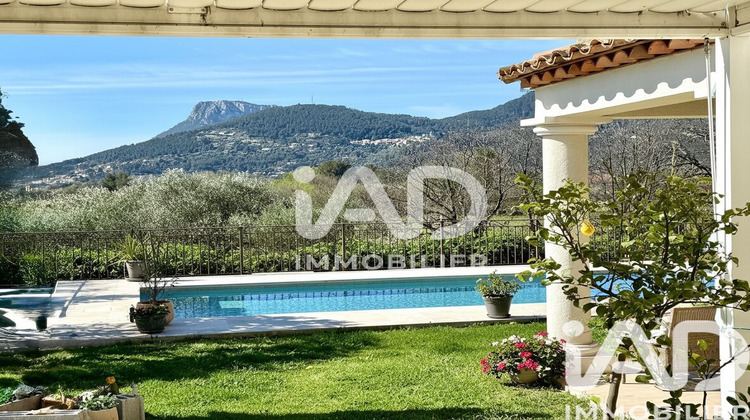 Ma-Cabane - Vente Maison Solliès-Pont, 161 m²