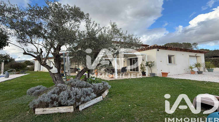 Ma-Cabane - Vente Maison Solliès-Pont, 161 m²