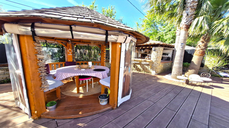 Ma-Cabane - Vente Maison Solliès-Pont, 125 m²
