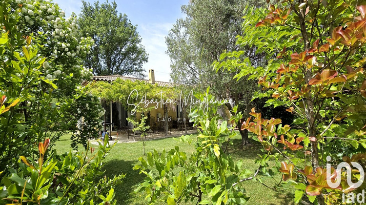 Ma-Cabane - Vente Maison Solliès-Toucas, 188 m²