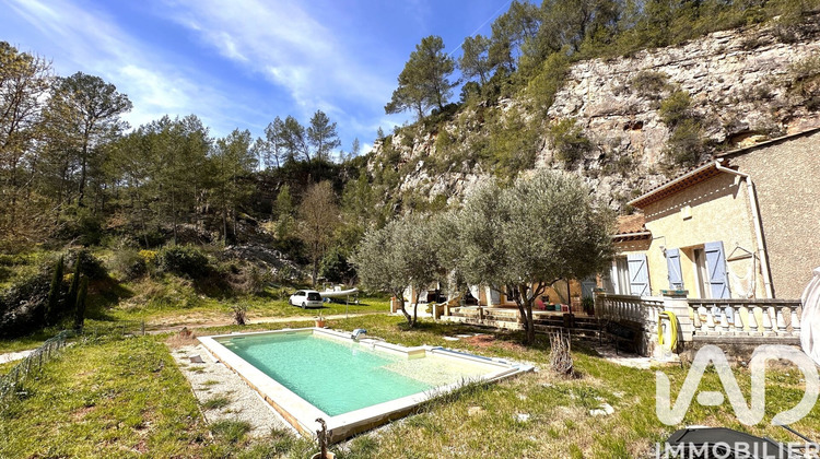Ma-Cabane - Vente Maison Solliès-Toucas, 105 m²
