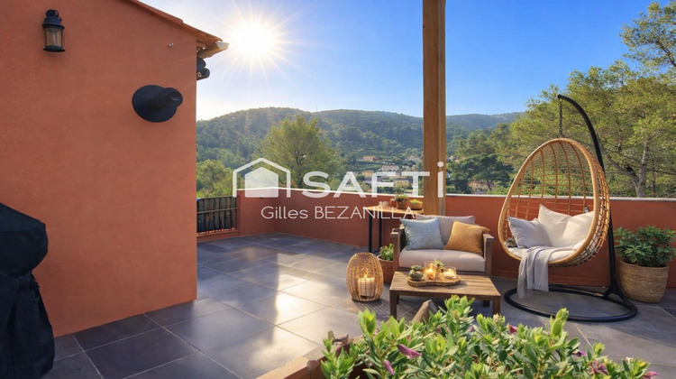 Ma-Cabane - Vente Maison Sollies-Toucas, 92 m²