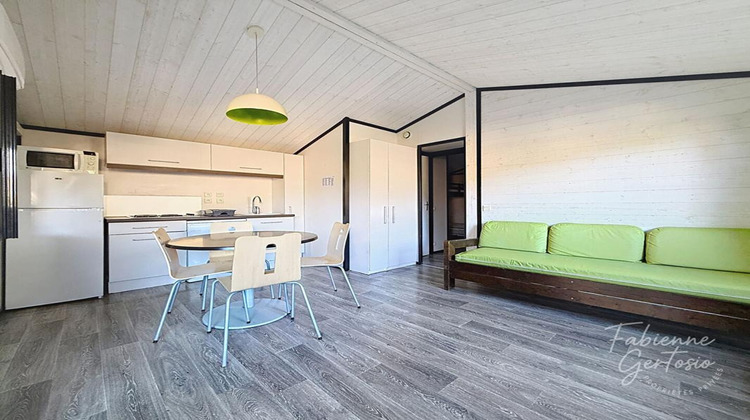 Ma-Cabane - Vente Maison SOLLIES TOUCAS, 32 m²