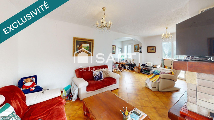 Ma-Cabane - Vente Maison Sollies-Toucas, 93 m²