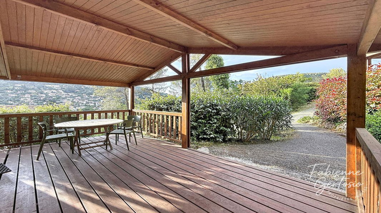 Ma-Cabane - Vente Maison SOLLIES TOUCAS, 34 m²