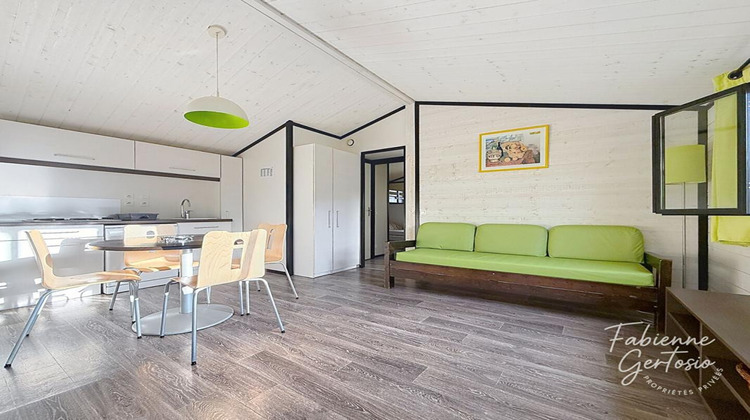 Ma-Cabane - Vente Maison SOLLIES TOUCAS, 34 m²