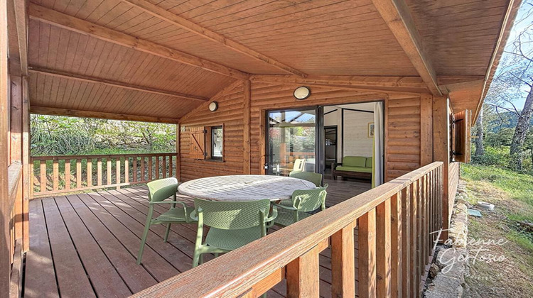 Ma-Cabane - Vente Maison SOLLIES TOUCAS, 34 m²