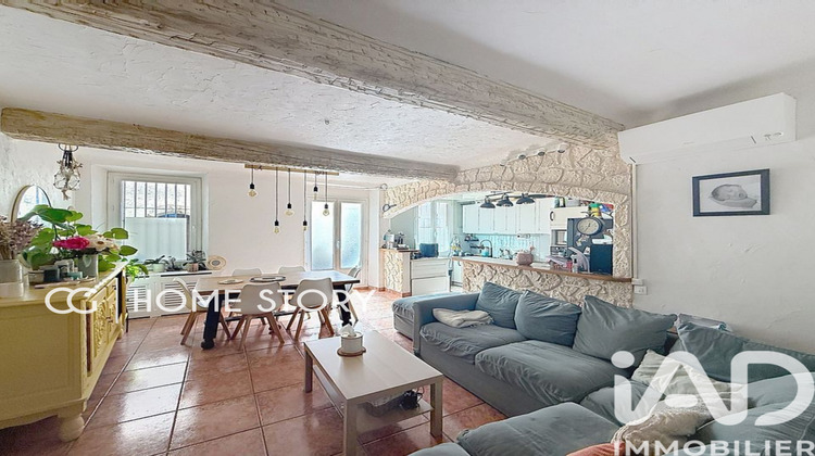 Ma-Cabane - Vente Maison Solliès-Toucas, 141 m²