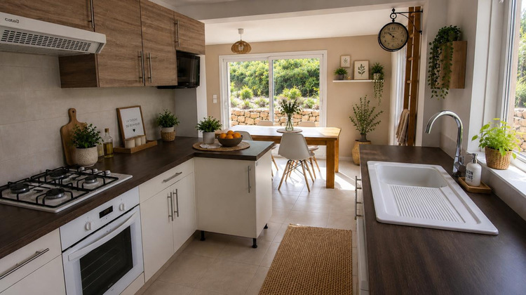 Ma-Cabane - Vente Maison SOLLIES TOUCAS, 120 m²
