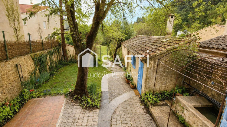 Ma-Cabane - Vente Maison Sollies-Toucas, 90 m²