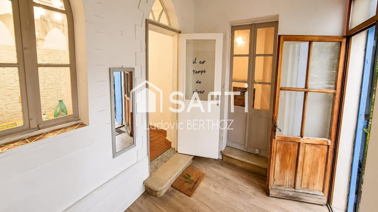 Ma-Cabane - Vente Maison Sollies-Toucas, 90 m²