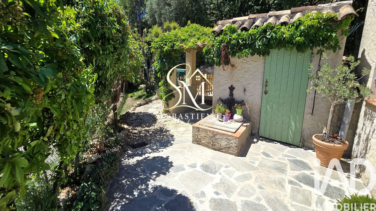 Ma-Cabane - Vente Maison Solliès-Toucas, 70 m²