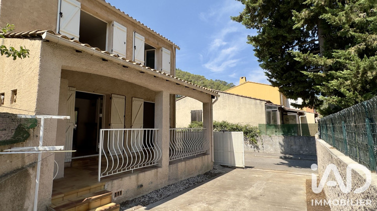 Ma-Cabane - Vente Maison Solliès-Toucas, 81 m²