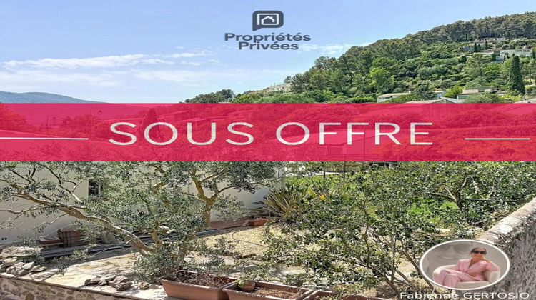 Ma-Cabane - Vente Maison SOLLIES TOUCAS, 85 m²