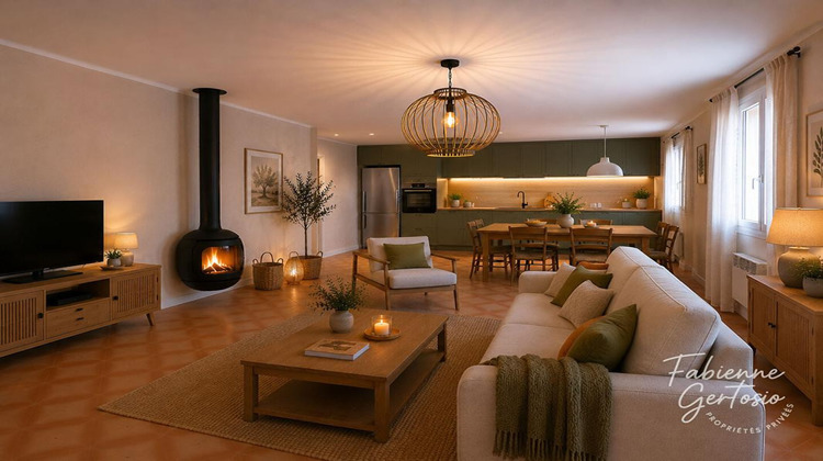 Ma-Cabane - Vente Maison SOLLIES TOUCAS, 85 m²