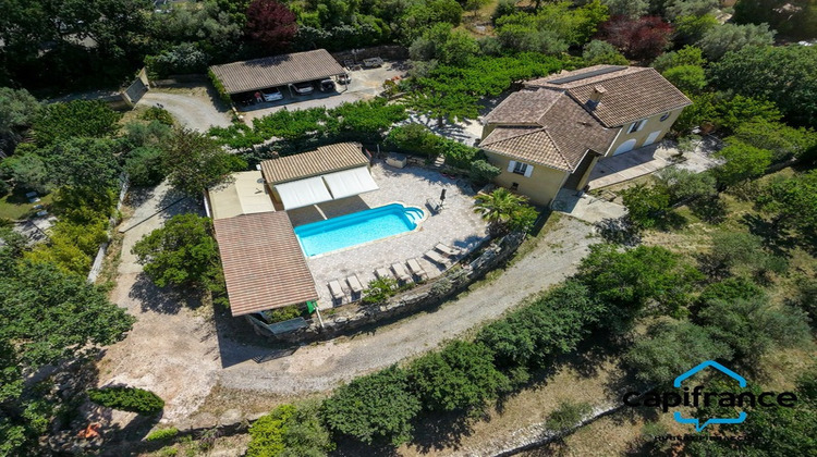 Ma-Cabane - Vente Maison SOLLIES TOUCAS, 220 m²
