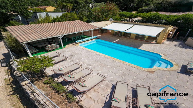 Ma-Cabane - Vente Maison SOLLIES TOUCAS, 220 m²