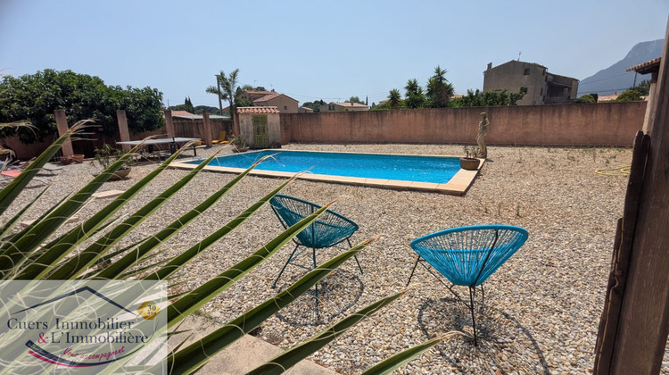 Ma-Cabane - Vente Maison Solliès-Ville, 100 m²