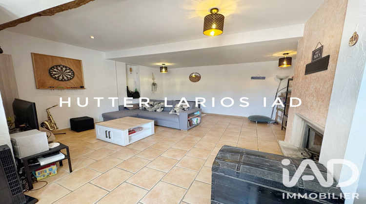 Ma-Cabane - Vente Maison Solliès-Ville, 124 m²