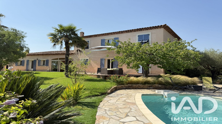 Ma-Cabane - Vente Maison Solliès-Ville, 215 m²