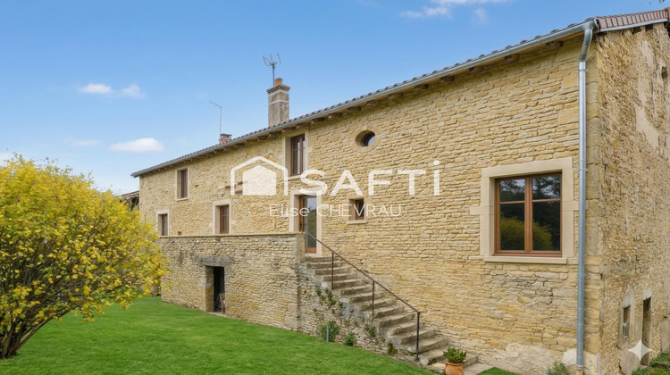 Ma-Cabane - Vente Maison Sologny, 240 m²