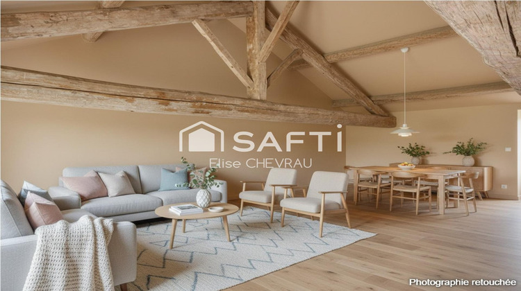 Ma-Cabane - Vente Maison Sologny, 240 m²