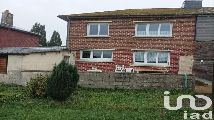 Ma-Cabane - Vente Maison Solre-le-Château, 106 m²