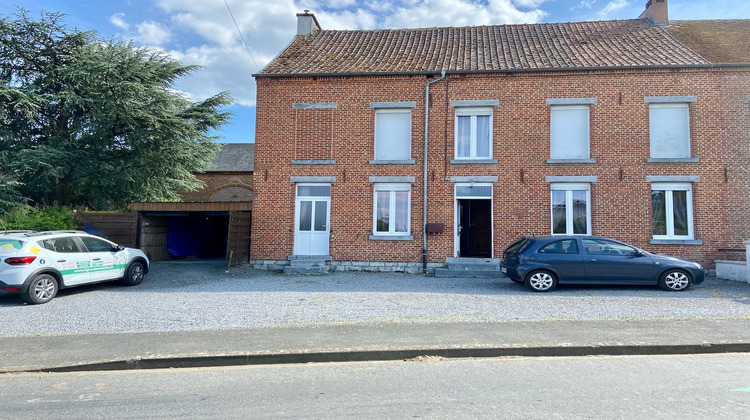 Ma-Cabane - Vente Maison Solre-le-Château, 188 m²