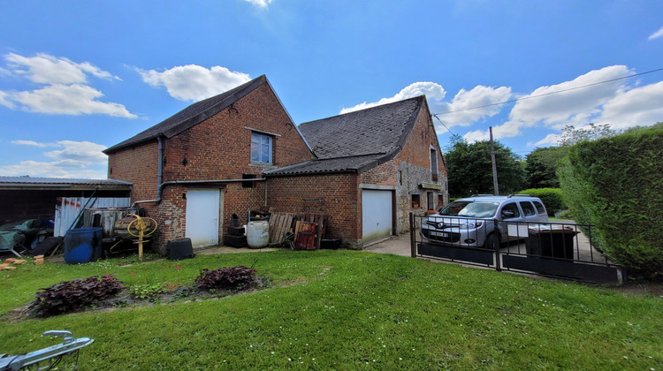 Ma-Cabane - Vente Maison Solre-le-Château, 223 m²