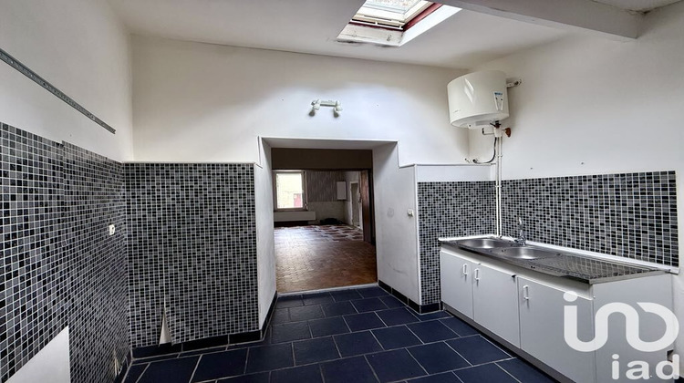 Ma-Cabane - Vente Maison Solre-le-Château, 124 m²