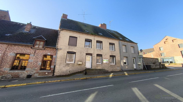 Ma-Cabane - Vente Maison SOLRE LE CHATEAU, 160 m²