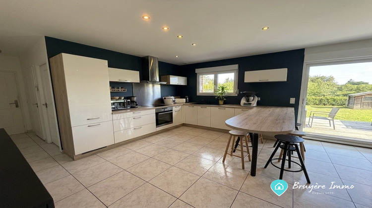 Ma-Cabane - Vente Maison Solre-le-Château, 129 m²