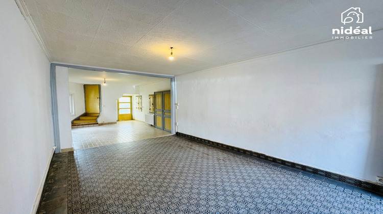 Ma-Cabane - Vente Maison Solre-le-Château, 64 m²
