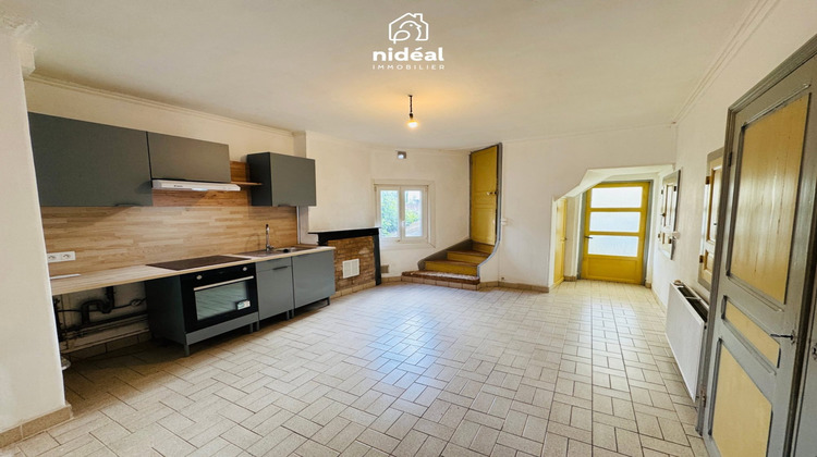 Ma-Cabane - Vente Maison Solre-le-Château, 64 m²