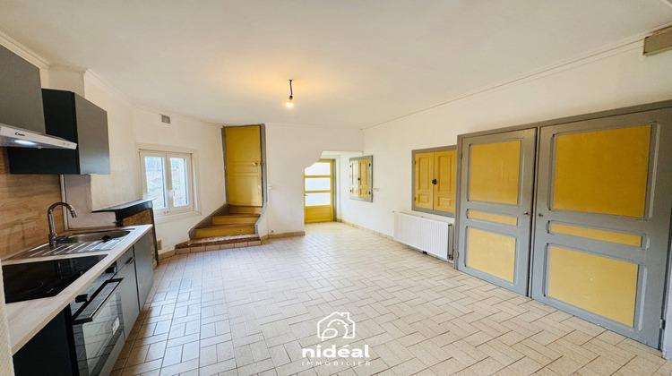 Ma-Cabane - Vente Maison Solre-le-Château, 64 m²