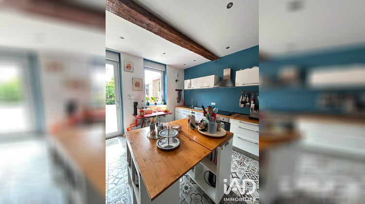 Ma-Cabane - Vente Maison Solre-le-Château, 165 m²