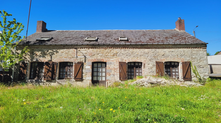 Ma-Cabane - Vente Maison Solre-le-Château, 104 m²